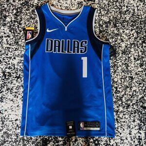 Offical NBA Dallas Jersey